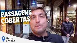 As Passagens Cobertas de Paris | GoEuropa