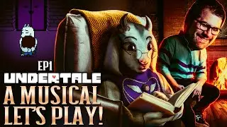 Figuring out why you love the Music of Undertale by playing Undertale