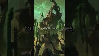 Самая МОЩНАЯ фракция в Warhammer - История НЕКРОНОВ - ПРАВЕДНЫХ ПРАВИТЕЛЕЙ ГАЛАКТИКИ!