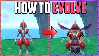 Как эволюционировать Бишарпа &mdash; Pok&eacute;mon Scarlet & Violet