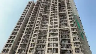 Metropolis Bayside- Project Video - September 2024 | Squarefeet Group | Thane West