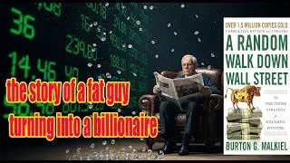 the book a random walk down wall street