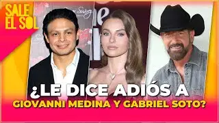 ¡Irina Baeva NO dará DETALLES de sus relaciones sentimentales! | Sale el Sol