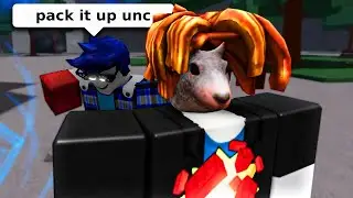playing roblox battlegrounds was a mistake