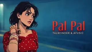 Pal Pal - 90s remix version | Talwiinder | Afusic | 90s | TREND 