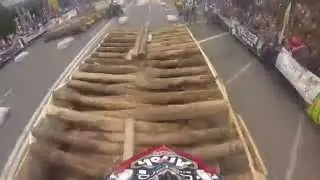 J&oacute;zsa Norbert-Levente - Hard Enduro Piatra Neamt Prologue