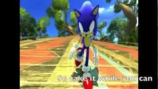 Sonic: Stranger Inside (Shinedown)