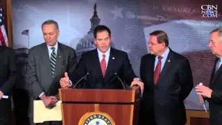 Rubio Warns of 'Clear, Present Danger' to Christianity