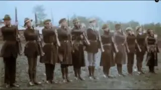 Irish Revolution in Colour-Viva la Vida