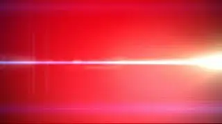 Glitter Background Loop Gold And Silver Lens Flare 001908