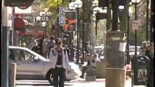 Insights into a Lively Downtown (Urban Planning, Ann Arbor, Michigan)