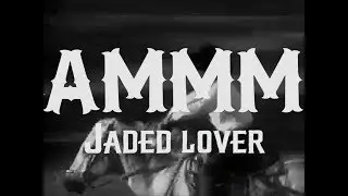 Jerry Jeff Walker - Jaded Lover [Allen Mack Myers Moore cover and Lyric Video] on Spotify and iTunes