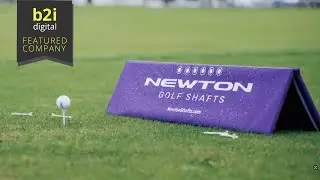 Newton Golf (Nasdaq: SPGC) PGA SHOW 2025 - B2i Featured Company
