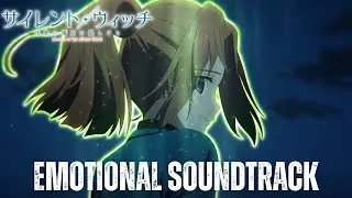 Secrets of the Silent Witch EP 9 Emotional OST- 