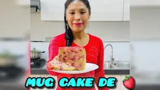 Healthy Mug Cake from🍓🍓
