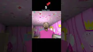 🔴 LIVE Angry Granny Caught Me 😱 #shorts #granny