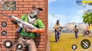 Real Commando Secret Mission Android Gameplay
