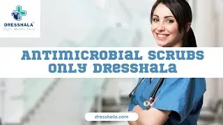 &ldquo;India&rsquo;s Only Antimicrobial Scrubs & Doctor Coats&rdquo;  www dresshala com
