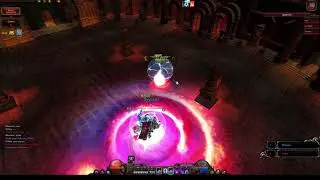 Duelo GL vs SM en Mu Online - Mu Gunbi S19 (Rafina vs Messmer)