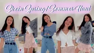 Shein Spring / Summer Haul 2020 for Teens #lizzystyle 💜