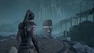 Hellblade Senua's Sacrifice | The Trials of Odin (With All Lorestone Locations) [4K - 60FPS]