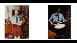 Red Hackle Pipe Band : MSR