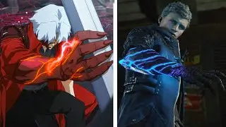 Netflix Dante is LITERALLY NERO