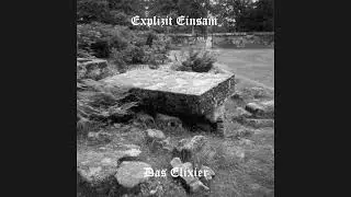 Explizit Einsam - Wirklich sein (Instrumental)