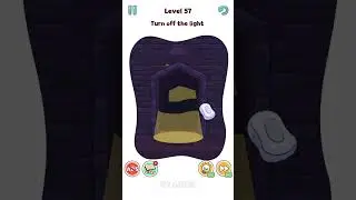 Alphabet DOP: Delete Puzzle | Android/iOS Gameplay | Alphabet Lore Game | Level 57 #shorts