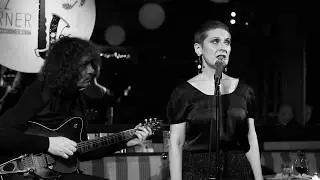 MY SHINING HOUR (Mafalda Minnozzi & Paul Ricci) + ART HIRAHARA at LUCA'S JAZZ CORNER [NYC /USA]