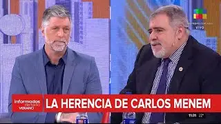 La herencia de Menem | Miguel Ángel Pierri: 