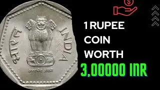 Top 8 Rare Coins of India | Oms Rare  Coins of India | Error Coins