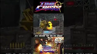 Time Crisis is 63 on the top 100 PS1 games of all time! Commentary from gamespot.com #timecrisis