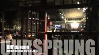 Reif f&uuml;r die Insel - UHRsprung 2013 - Unplugged Partymusik!