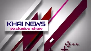 KHAI NEWS exclusive show - Выпуск #1