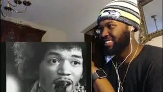 Jimi Hendrix Experience - Hey Joe Live - REACTION