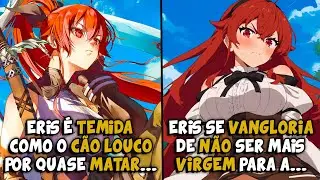 O QUE ACONTECEU COM ERIS APÓS SE SEPARAR DO RUDEUS! | MUSHOKU TENSEI (Conteúdo Cortado)