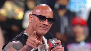 The Rock Celebrates John Cena's DEMISE 