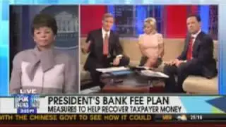 White House Senior Advisor Valerie Jarrett on FOX & Friends