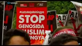 Myanmar's Rohingya Muslims: ASEAN meets over treatment of Rohingya Muslims