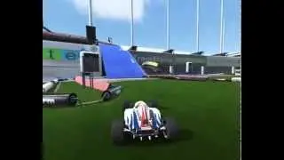 TrackMania BlockMixing Outside