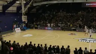 B. Braun Sheffield Sharks vs. Newcastle Eagles - Game Highlights