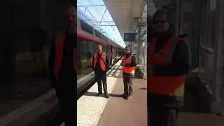 PARIS TO GENEVA VIA TGV LYRIA HIGH SPEED TRAIN