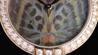 Harry Winston Premier Precious Butterfly Automatic