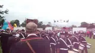 Loyalist Flute Band @ Scarva 2008 - Royal Black