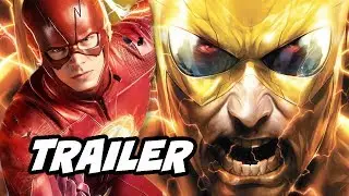 The Flash Season 5 Trailer 100th Episode Teaser Breakdown