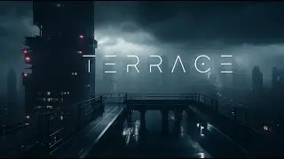 TERRACE   - Sci Fi City Ambience  - SoundGear Ambience
