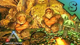 GIGANTOPITHECUS INTERACTIVE RAISING! | ULTIMATE APE! | Ark: Survival Evolved [S2E39]