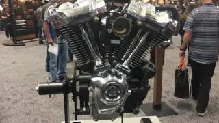 New Twin-Cooled Milwaukee-Eight 114 CVO