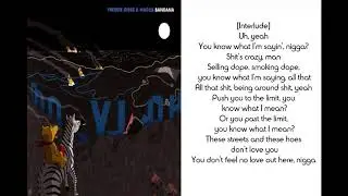Freddie Gibbs, Madlib - Practice (Lyrics)